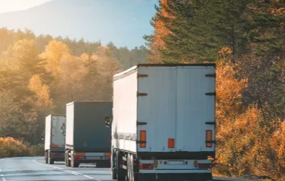 Bursa ile Keban Arası Klima Taşıma