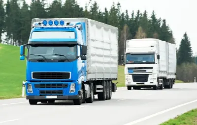 Bursa ile Keban Arası Eşya Taşıma